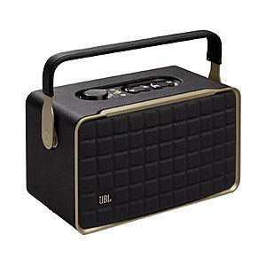 JBL Authentics 300 Wireless Smart Home Wi-Fi Speaker w/ Handle $200 + Free Shipping