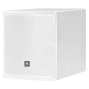 JBL Professional ASB6112-WH Ultra Compact High-Power 12-Inch Subwoofer, White $1143.81
