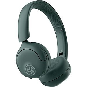 JLab Go Lux ANC On-Ear Bluetooth Headphones w/ Active Noise Cancelling & Multipoint (4 Colors) $24.49 + Free Shipping w/ Prime or on $35+