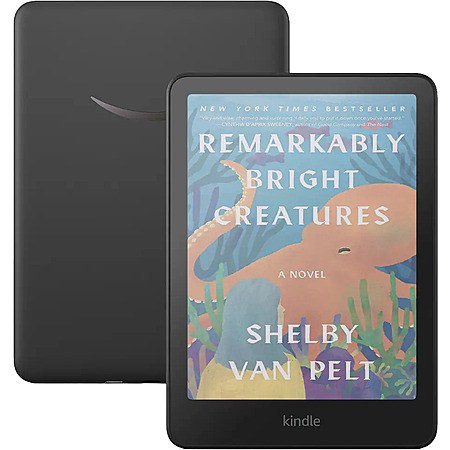 Kindle Colorsoft $160