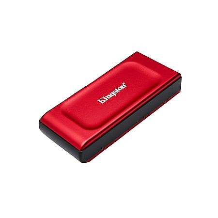 Kingston XS1000R 2TB SSD | Pocket-Sized | USB 3.2 Gen 2 | External Solid State Drive | Up to…