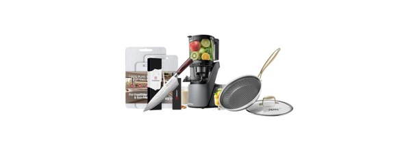 Kitchen Gadgets!