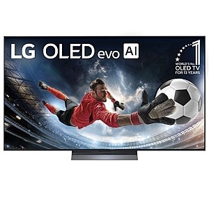 LG 65" Class C5 Series OLED evo AI Smart TV - Sam's Club