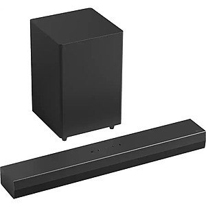LG S35A 2.1-Channel Soundbar w/ Wireless Subwoofer $149.99 + Free Shipping