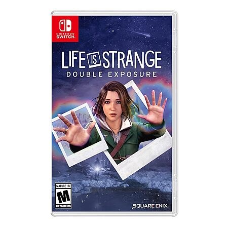 Life Is Strange: Double Exposure (Nintendo Switch)