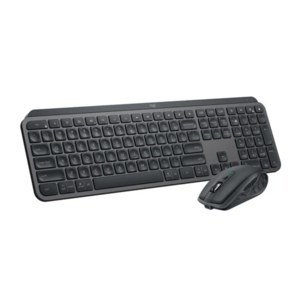 Logitech MX Keys Keyboard+Mouse Combo for Business $69
