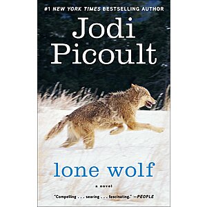 Lone Wolf: A Novel (Kindle Edition)