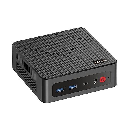 MAGICNUC AS1 Plus Mini PC: Ryzen 5 3501U, 8GB DDR4 RAM, 256GB SSD