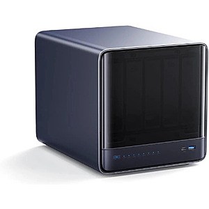 MINISFORUM N5 Pro AI NAS with AMD Ryzen AI 9 HX Pro 370 $899