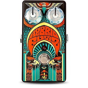 MXR Custom Shop Hybrid Fuzz Effects Pedal, Black $89.99