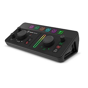 Mackie Mainstream Streaming Capture Audio Interface $161.99 + Free Shipping