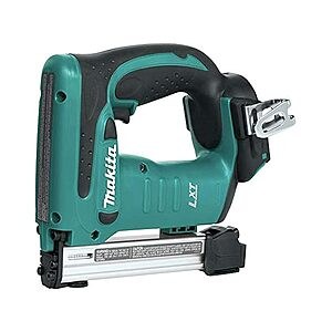 Makita XTS01Z Makita XTS01Z 18V LXT Crown Stapler $189.99 + free ship w/ Prime