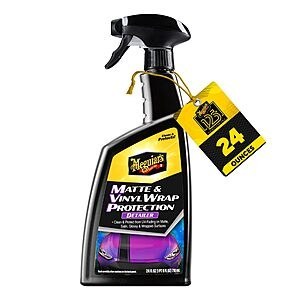 Meguiar's MVP Detailer, 24OZ BT $5.24