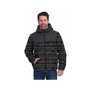 Men's Billabong Full Zip Sherpa Hoodie Jacket -  $17.99 to $22.99 - Up To 83% Off - Free Shipping w/Amazon Prime -