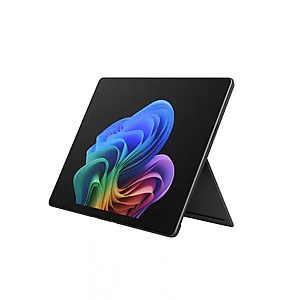 Microsoft - Surface Pro - 13" Touchscreen - Snapdragon X2 Plus (10 Core) 2026 - 16GB Memory - 512GB SSD - Device Only - Black $1099.99 Bestbuy.com