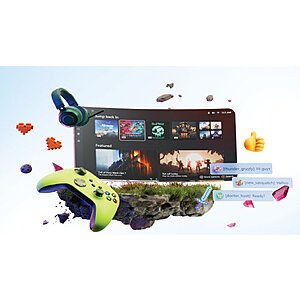 Microsoft College Student Offer: Buy an Eligible Windows 11 Laptop & Get 1-Year Xbox Game Pass Ultimate, Microsoft 365 Premium & Design Your Own Xbox Wireless Controller