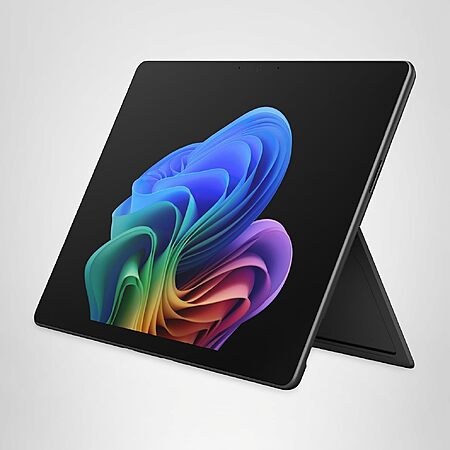 Microsoft Surface Pro (2026), 13-inch 2-in-1 Laptop, Qualcomm Snapdragon X2 Elite Processor,…