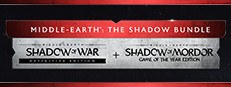 Middle-earth: The Shadow Bundle