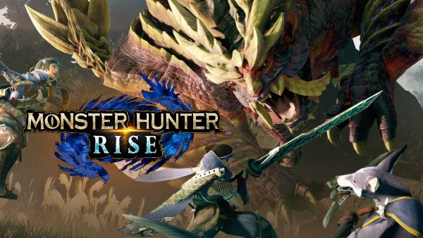 Monster Hunter Rise (Nintendo Switch Digital Download)