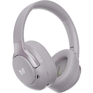 Monster Persona 5th ANC Bluetooth 6.0 Over-Ear Headphones (Purple) $32.48 + Free Shipping w/ Prime or on $35+