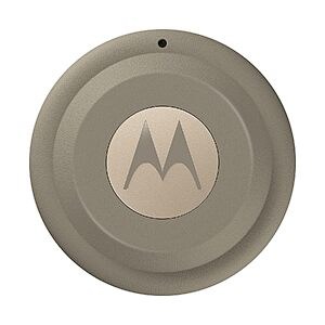 Moto Tag 2 Bluetooth Tracking Device w/ Ultra-Wideband and Google Find Hub Tracker $19.99 + Free Shipping w/ Prime or on $35+