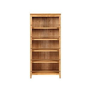 My Texas House Haven 5-Shelf Bookcase (Warm Brown) $155.20 + Free Shipping