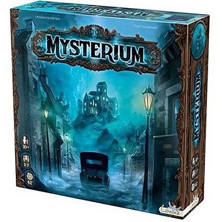 Mysterium Strategy Board Game $17