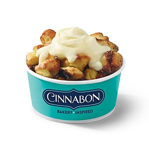 National Cinnamon Roll Day Deals (10/4): Wendy's, Cinnabon, Cinnaholic & More