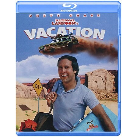 National Lampoon's Vacation Blu Ray $8.99 Amazon.com