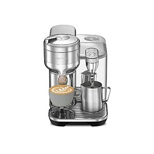 Nespresso Vertuo Creatista Coffee & Espresso Maker by Breville, various colors and retailers $524