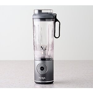 New QVC Members: 22-Ounce Ninja Blast MAX Cordless Portable Blender w/ Insulated Sleeve (Various Colors) $49.98 + Free Shipping