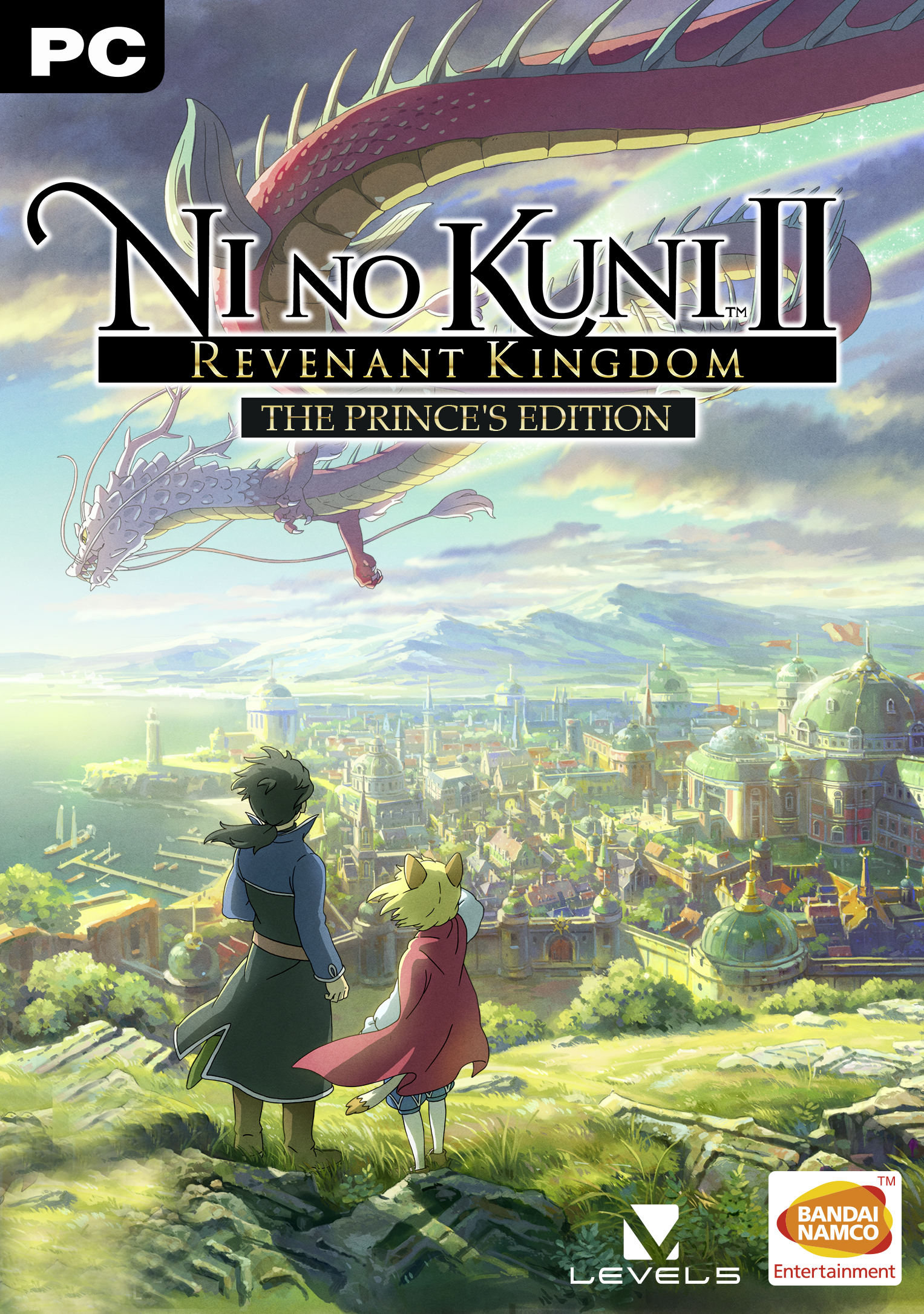 Ni no Kuni II: Revenant Kingdom - The Prince's Edition