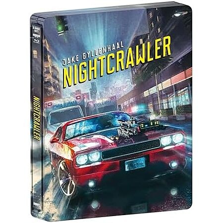 Nightcrawler - Limited Edition Steelbook [4K Ultra HD]