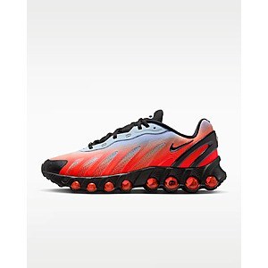Nike Men's Air Max Dn8 Shoes (Royal Tint / Bright Crimson / Black / Black) $103.48