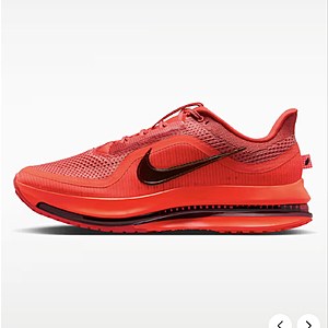 Nike Men's Pegasus Premium Road Running Shoes | HQ2592-002 $141.58