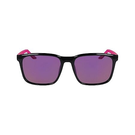 Nike Unisex Rave Polarized Square Sunglasses (Black/Polar Pink Flash) $33.01 + Free Shipping w/ Prime or on $35+