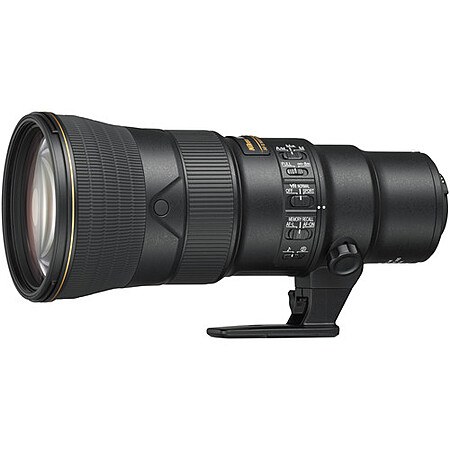Nikon 500mm PF f/5.6 DSLR lens $1997 (new)