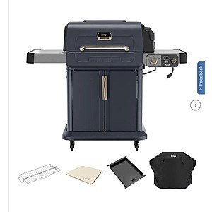 Ninja FlexFlame Outdoor Cooking System $1049.99 Free Delivery Costco.com Qualifies for Costco Direct Savings for Additional Discounts ( See Details below)