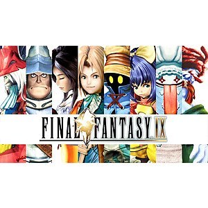 Nintendo eShop Megathread: FINAL FANTASY IX $6.29; FINAL FANTASY VII REMAKE INTERGRADE $14; Trials of Mana $15 & More