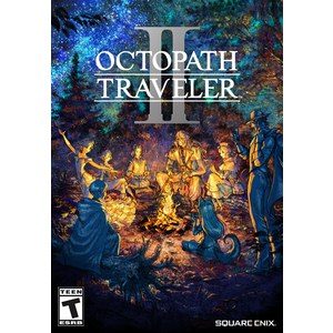 OCTOPATH TRAVELER II (Steam PCDD) - $12.93 @ Eneba
