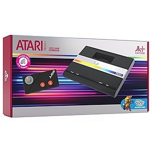 Official Atari 7800+ Console & Wireless Controller - HDMI Output $46.8
