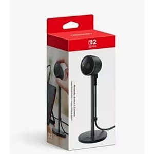 Official Nintendo Switch 2 Camera - $9.99 (Reg. $54.99) - GameStop