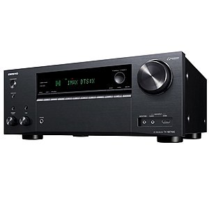 Onkyo TX-NR7100 9.2-Channel AV Receiver $449.99