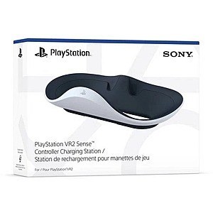 Open Box: PlayStation VR2 Controller Charging Station $15.29 at Bullseye Deals via eBay