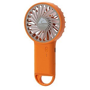 Ozark Trail Rechargeable Handheld Fan - $4.88 - Walmart