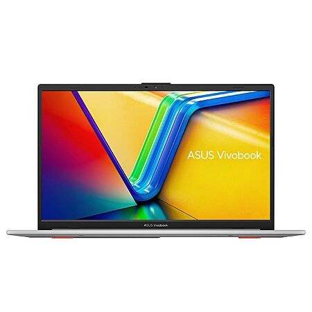 PRIME: ASUS Vivobook Go 15.6” Laptop, AMD Ryzen 5 7520U, 8GB, 512GB, Windows 11 Home, Cool Silver, E1504FA-AS54