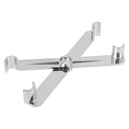 Performance Tool W83114 Scissor Fuel Line Disconnect Tool