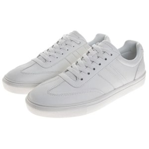 Perry Ellis Men's Sneaker White Various Size $12.97 + FS Costco.com