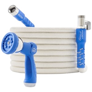 Pocket Hose 100-Foot Marine Garden Hose with Sprayer $35 + Free Shipping