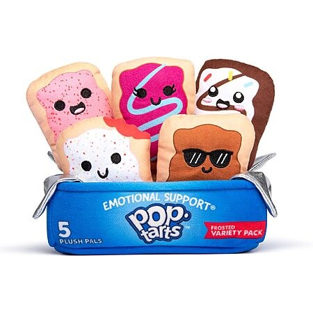 Pop-Tarts Emotional Support Plush Toy Pals
